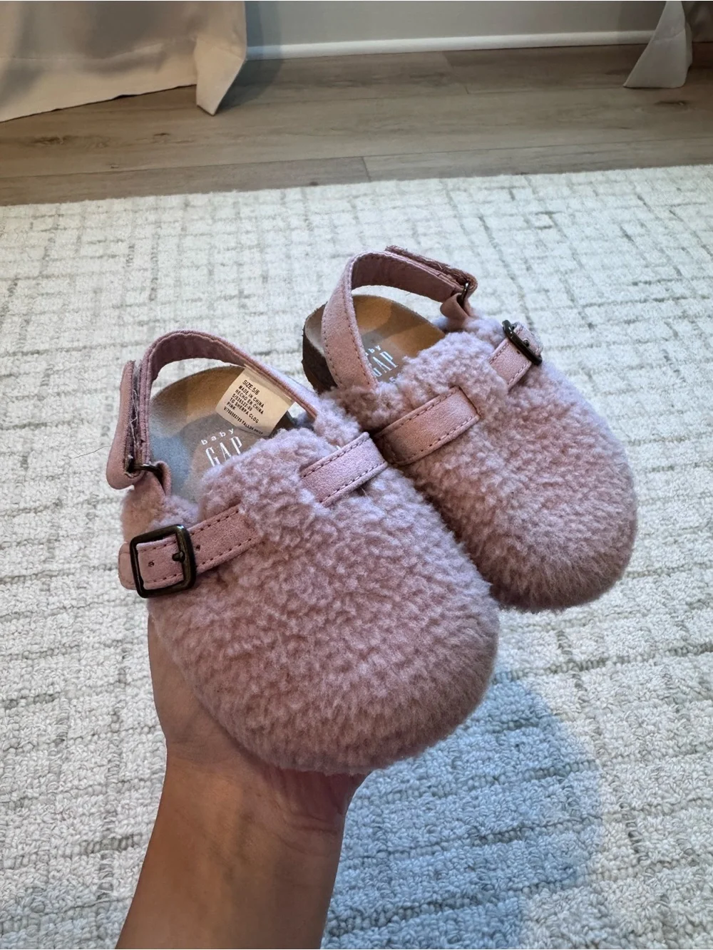 Shoes Set 6-7 size